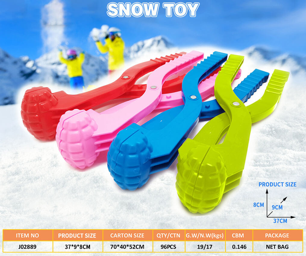 SAND&SNOW TOYS CATALOGUE Page 03