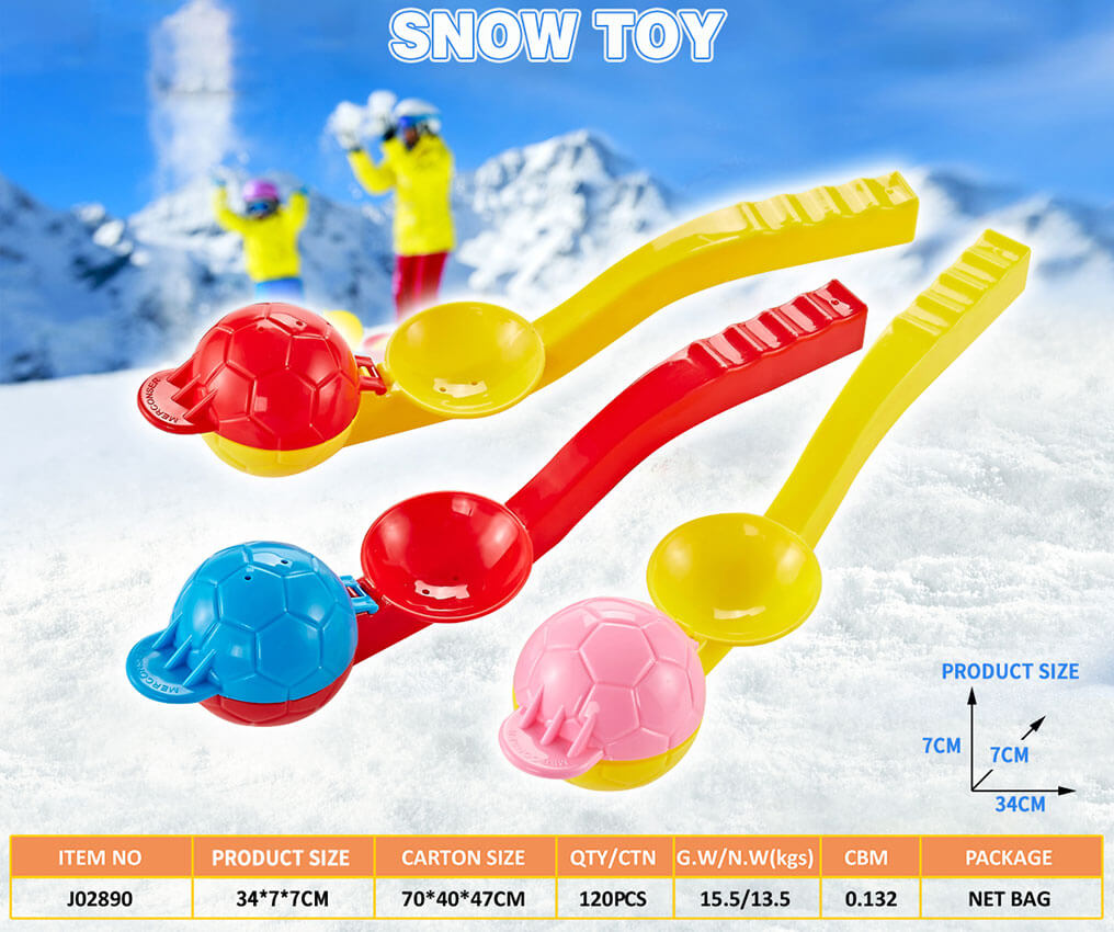 SAND&SNOW TOYS CATALOGUE Page 04