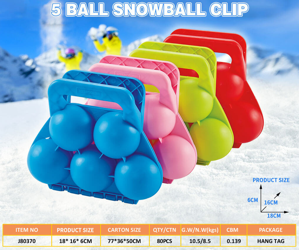 SAND&SNOW TOYS CATALOGUE Page 05